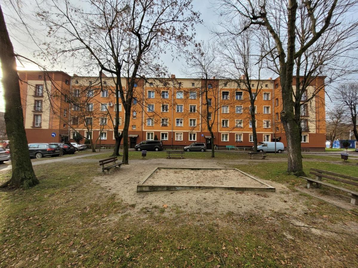 Kędzierzyn-Koźle Apartament Lukas מראה חיצוני תמונה